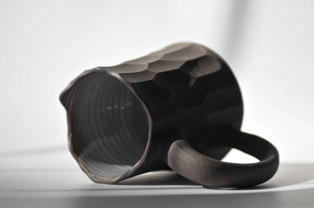 Boulder Big Mug (Koyu Stoneware)