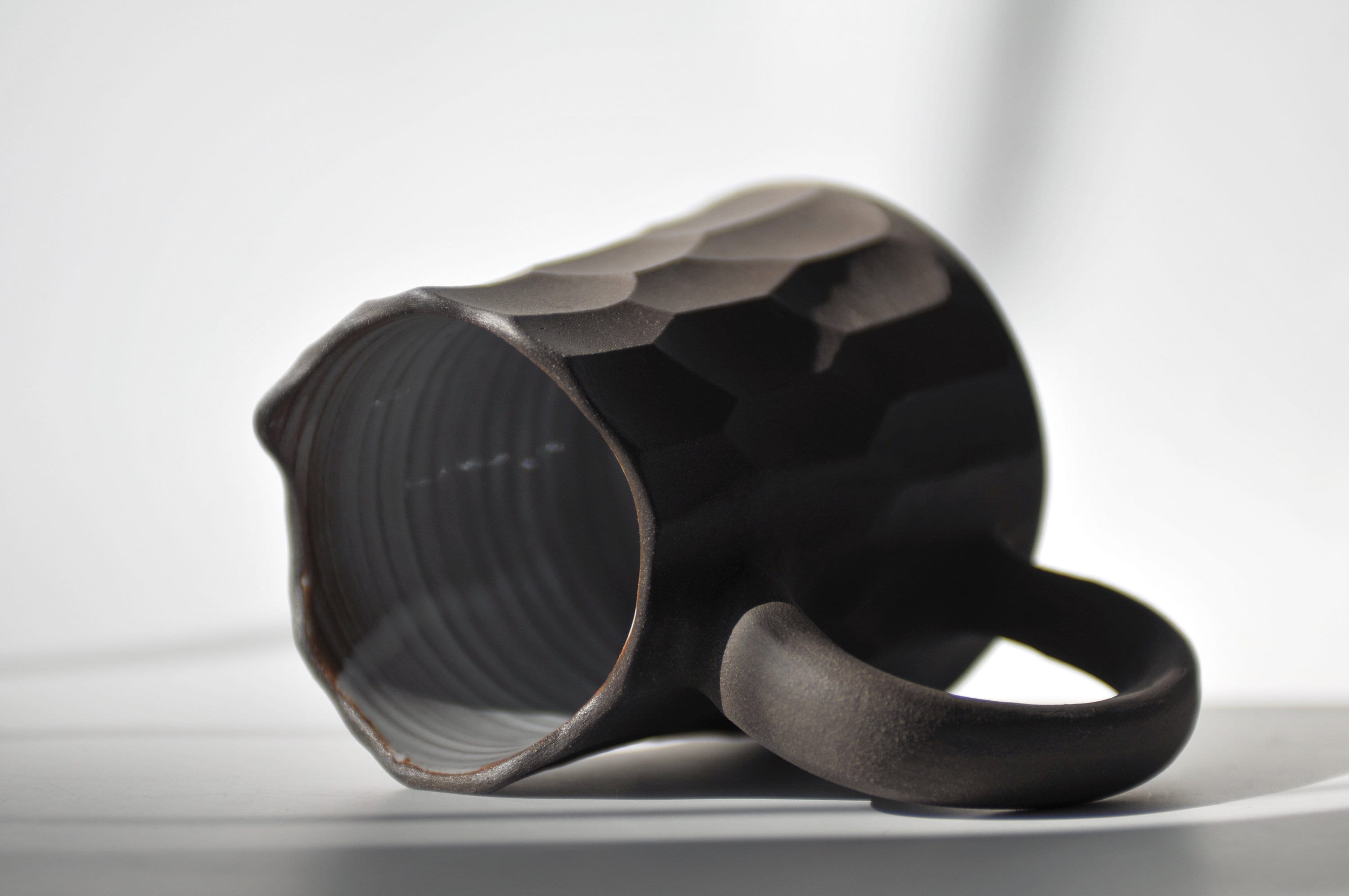 Boulder Big Mug (Koyu Stoneware)