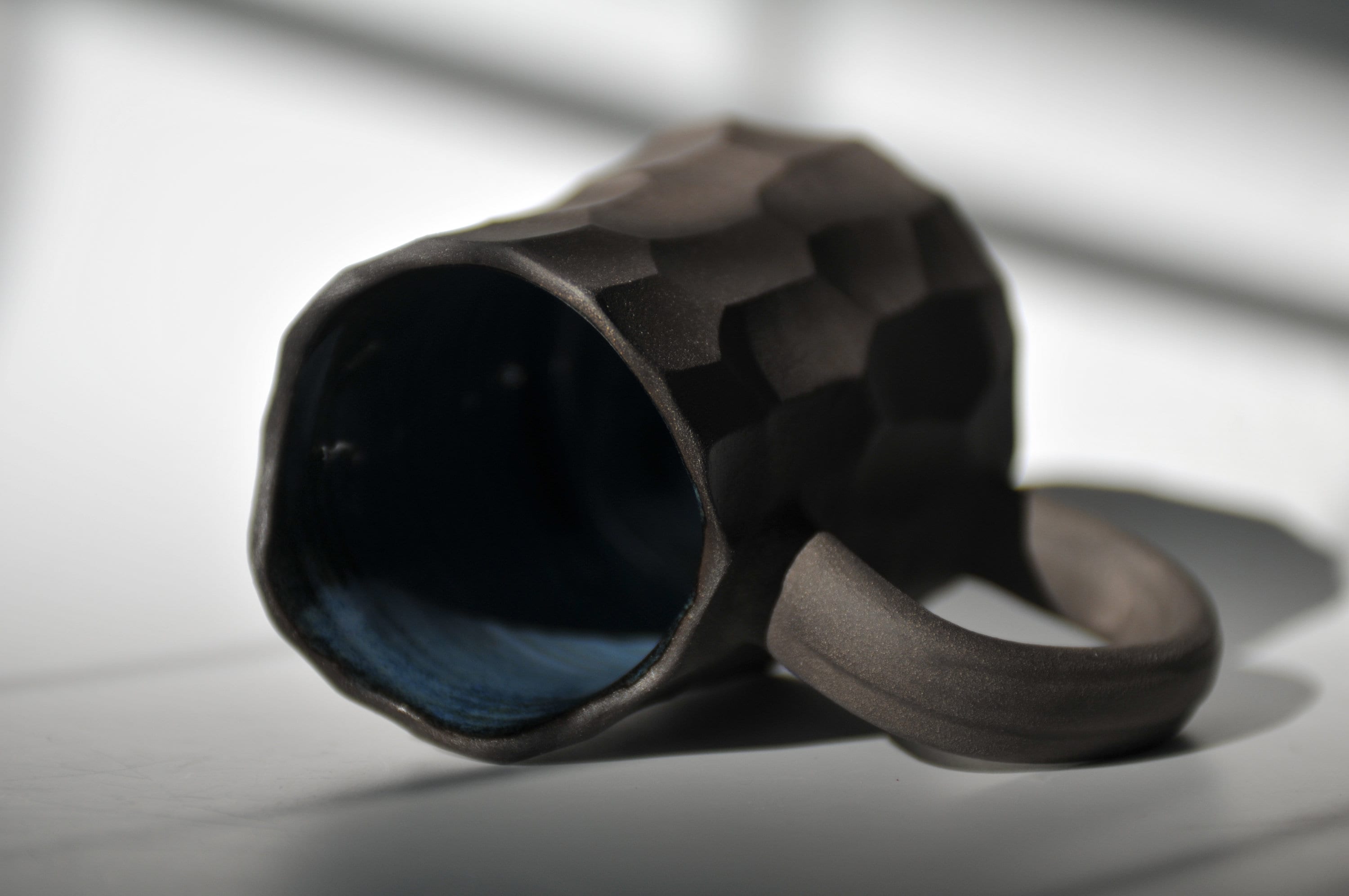 Boulder Big Mug (Koyu Stoneware)