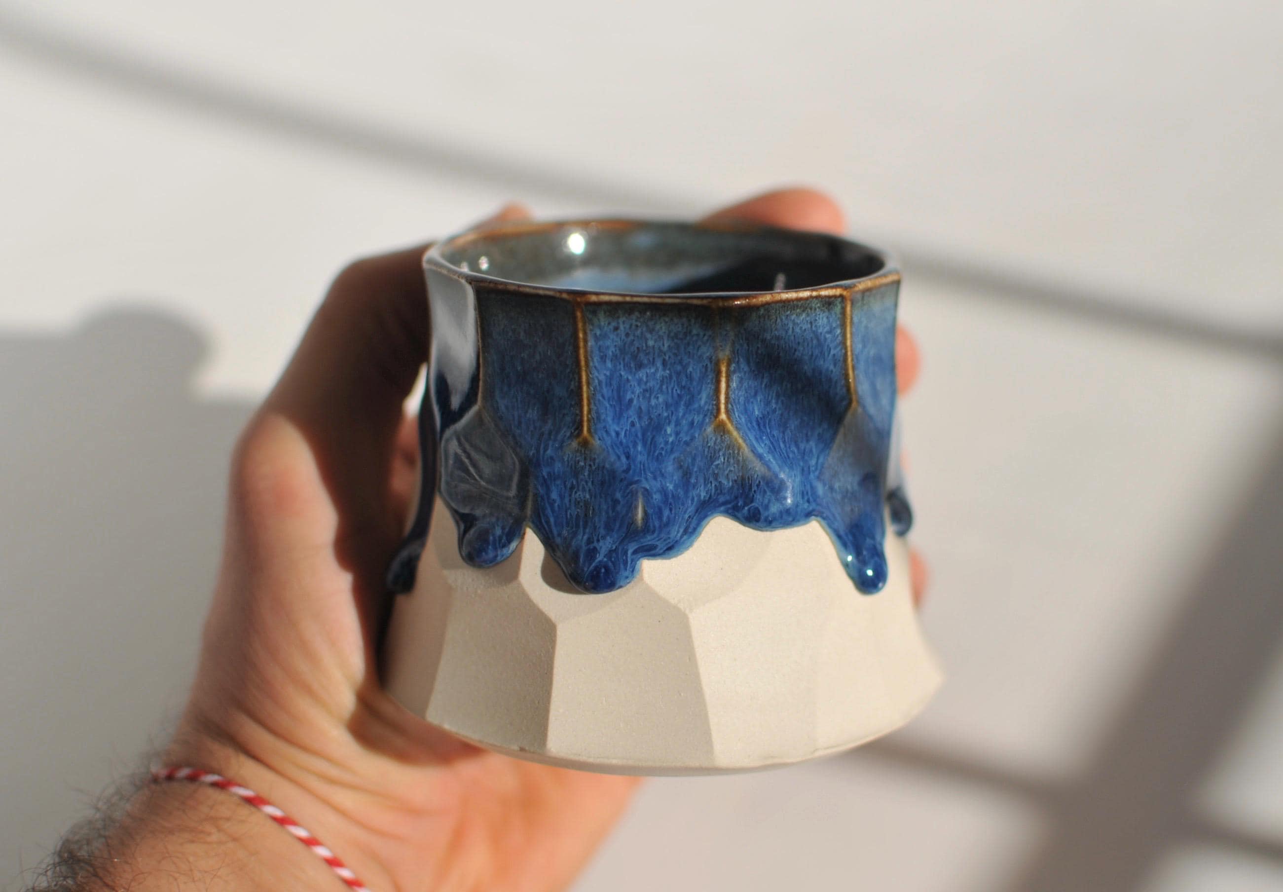 Boulder Drippy Mug