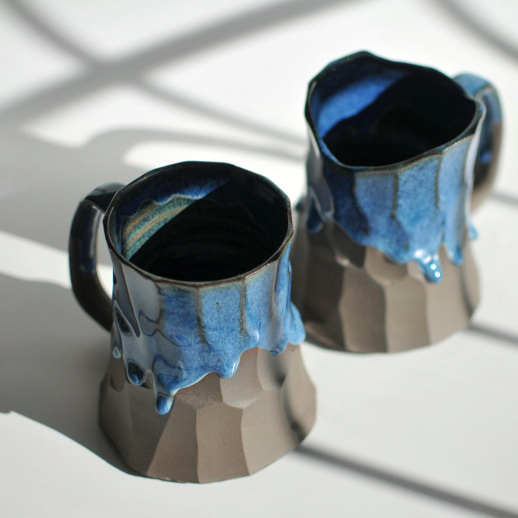 Boulder Drippy Big Mug