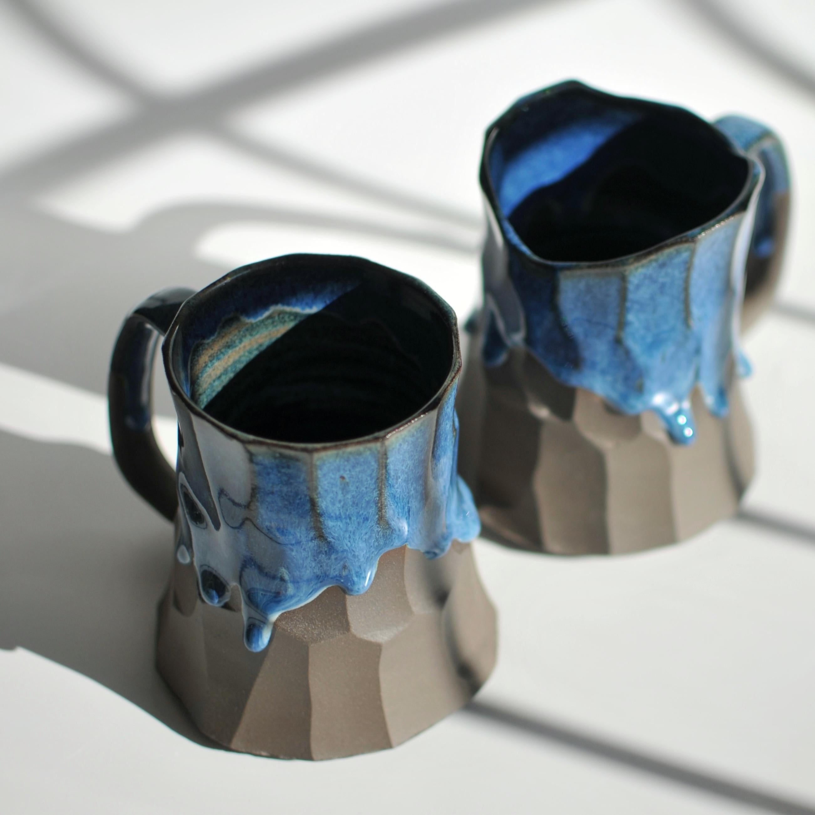 Boulder Drippy Big Mug
