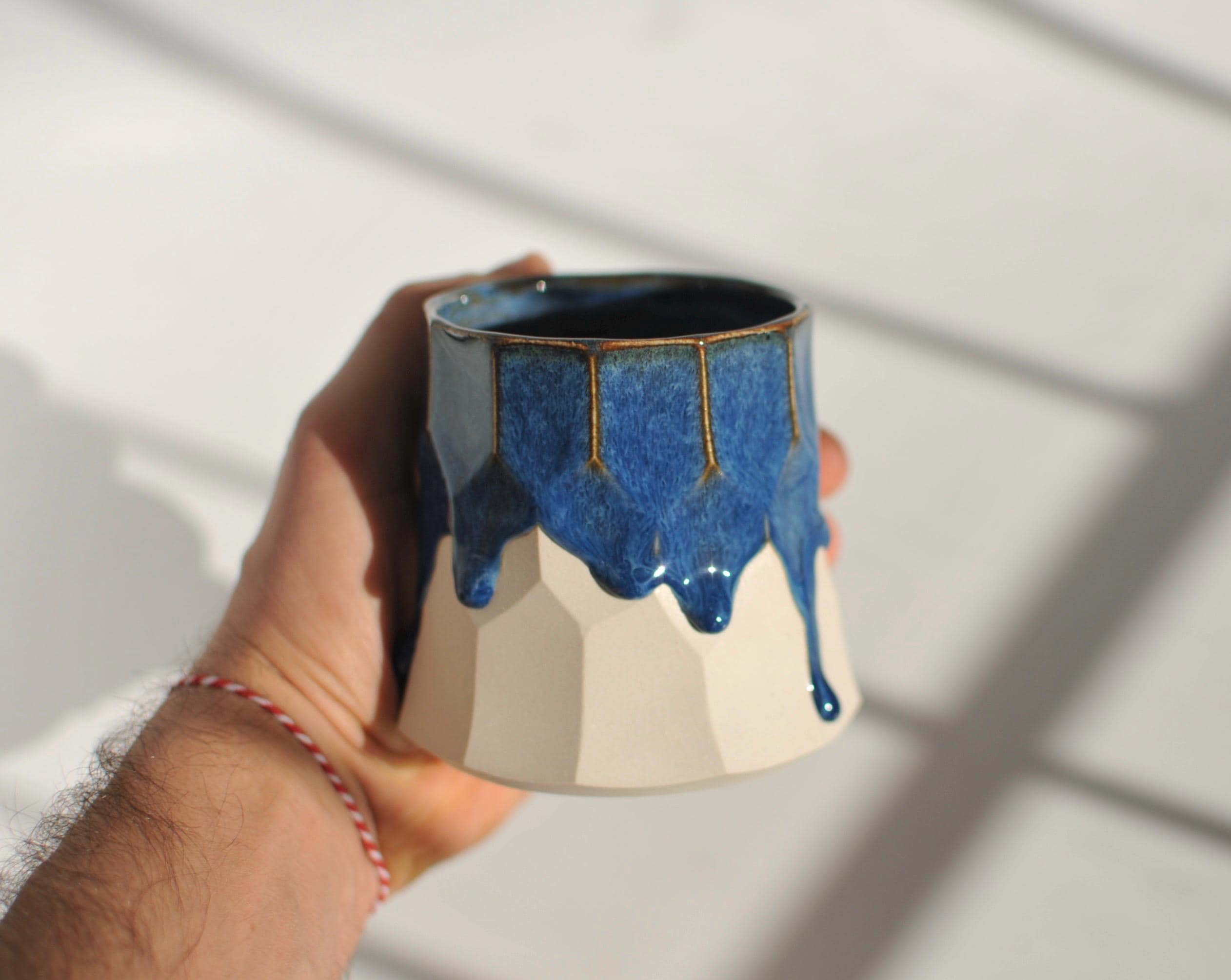 Boulder Drippy Mug