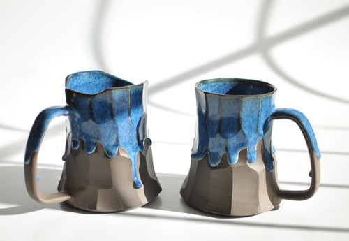 Boulder Drippy Big Mug