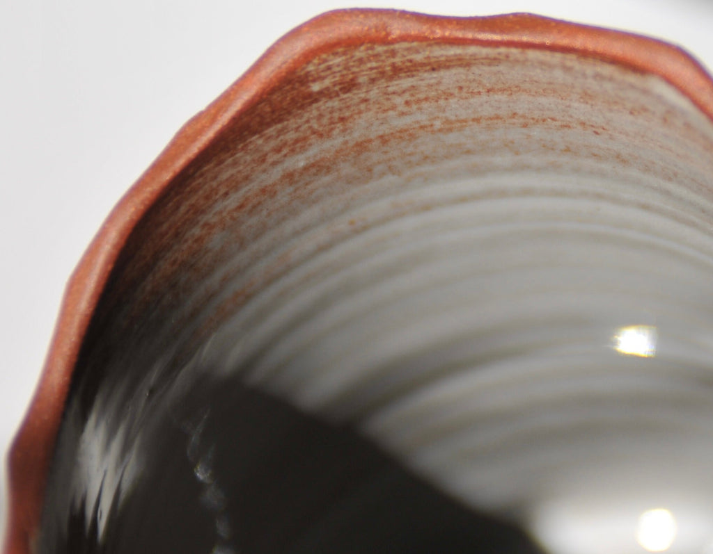 Boulder Big Mug (Kırmızı Stoneware)