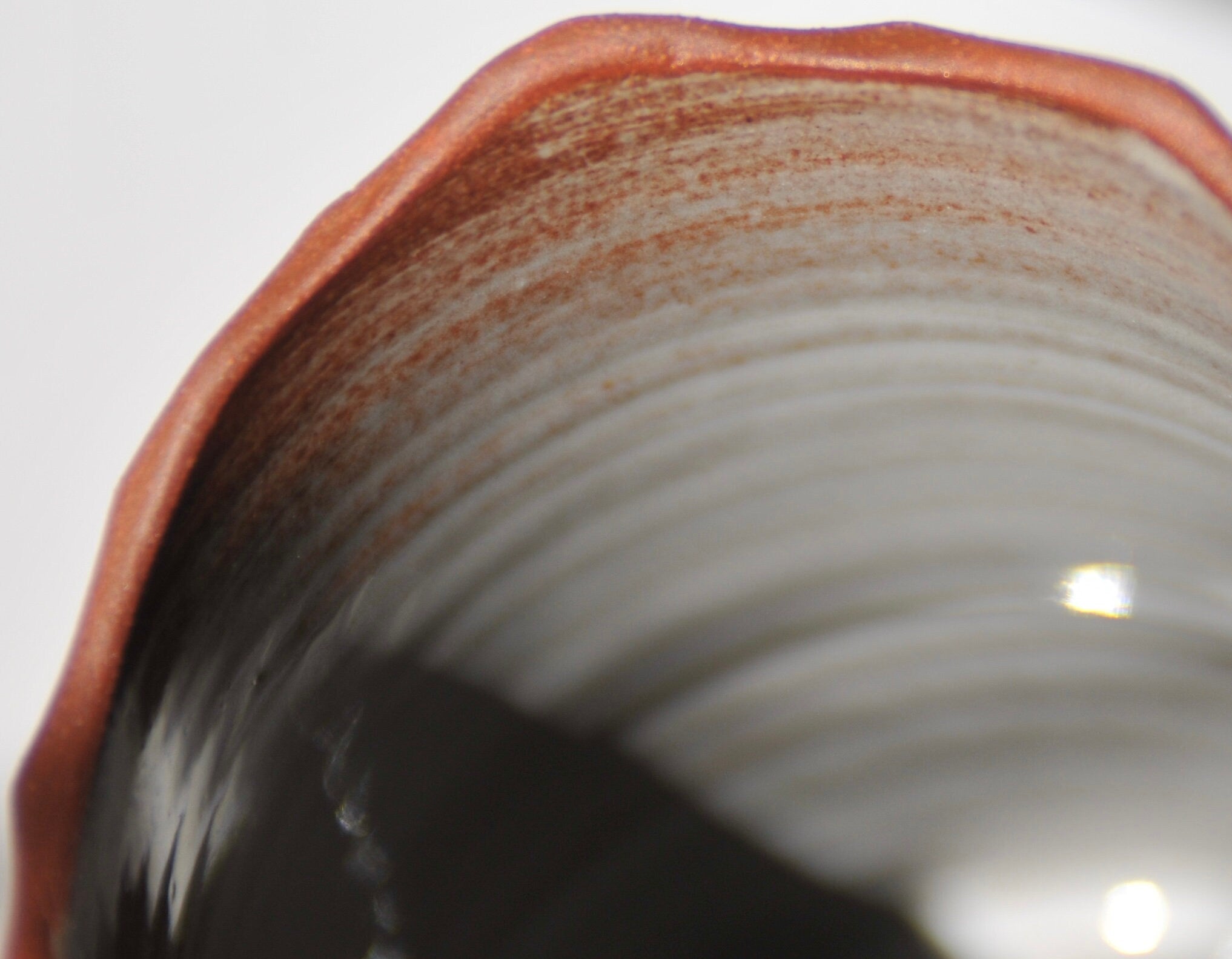 Boulder Big Mug (Kırmızı Stoneware)
