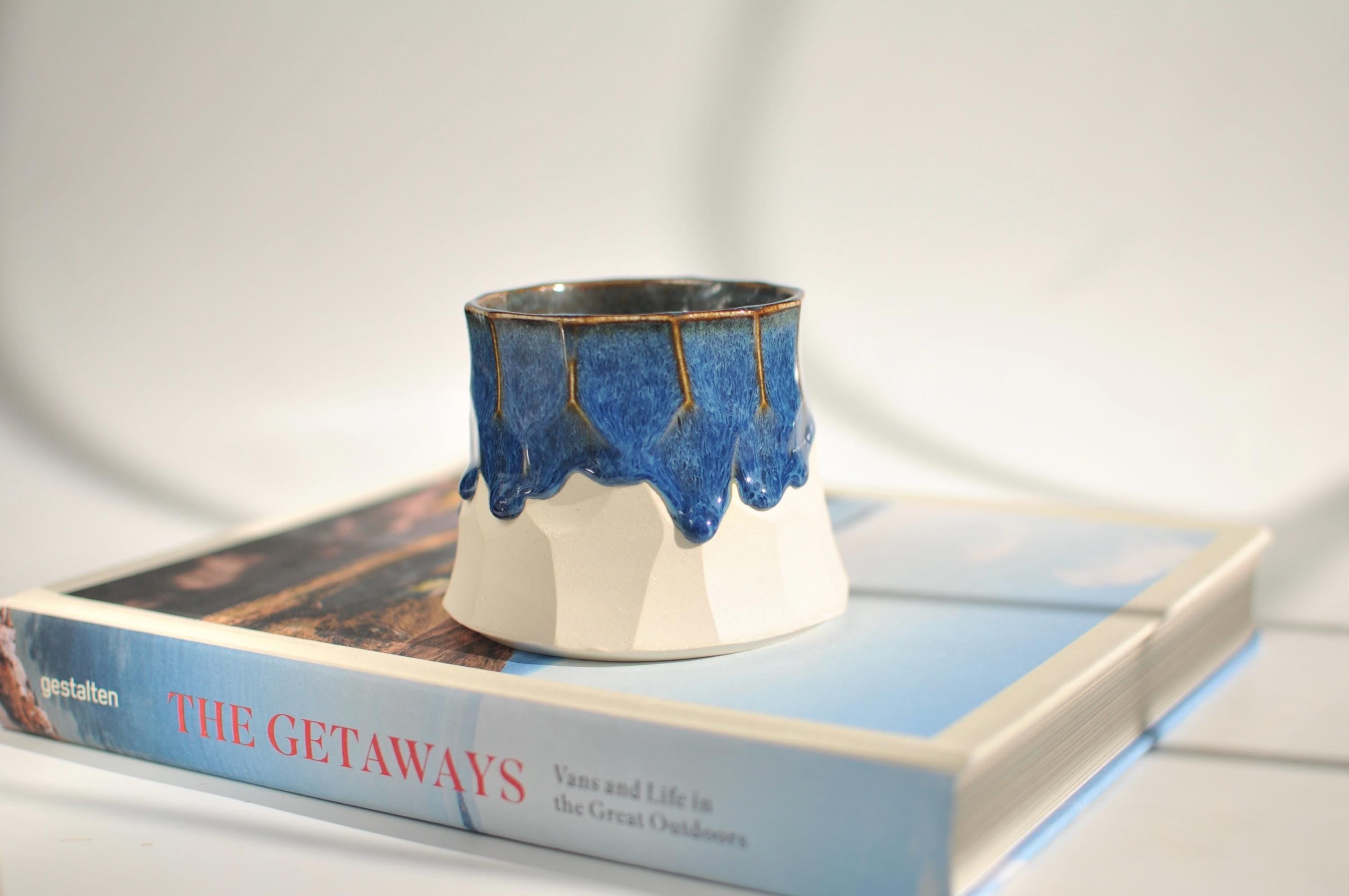 Boulder Drippy Mug