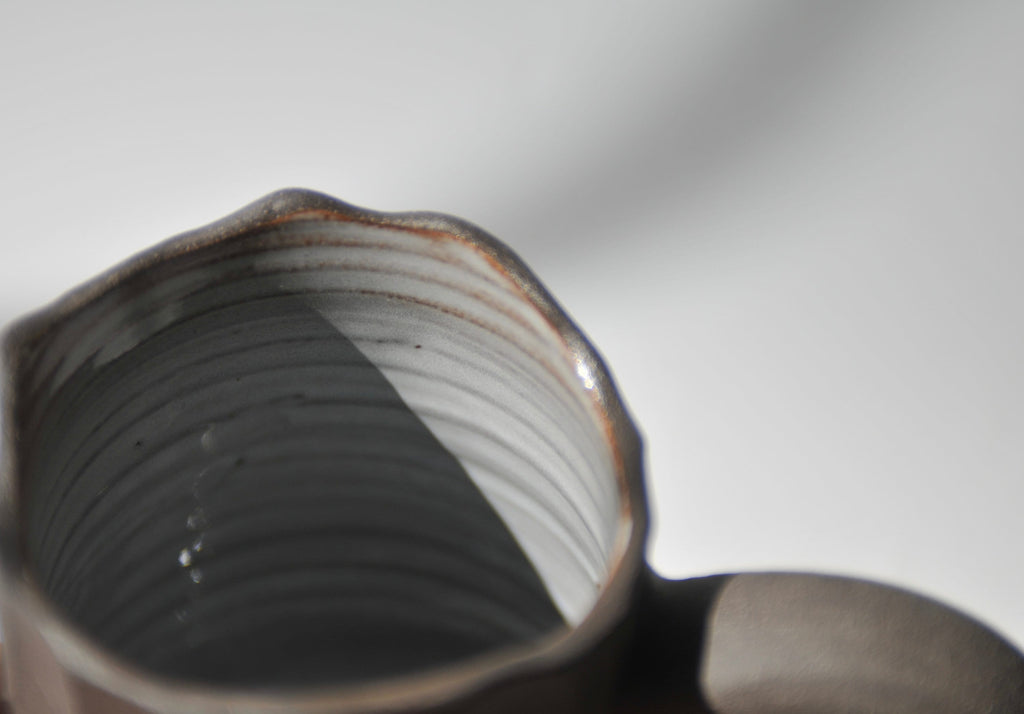 Boulder Big Mug (Koyu Stoneware)