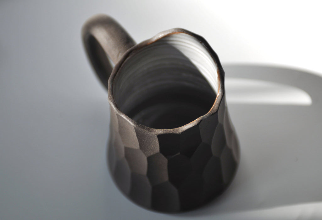 Boulder Big Mug (Koyu Stoneware)